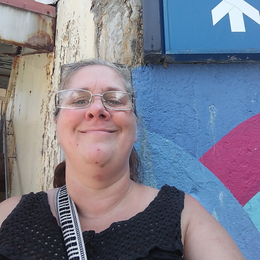 Meet your Posher, Teresa